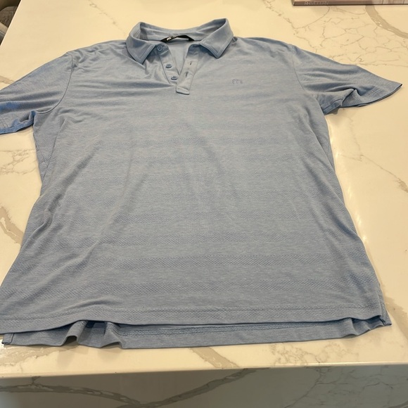 Travis Mathew Golf Polo - Picture 3 of 4